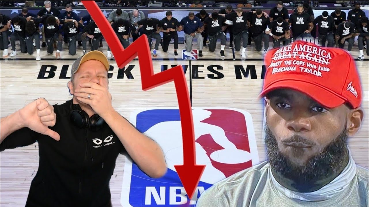 NBA Ratings Down AGAIN – Fans Aren’t Interested In SJW Propaganda ...