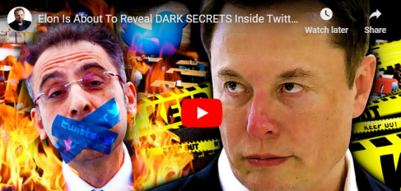 Elon Is About To Reveal Dark Secrets Inside Twitter Choice Clips