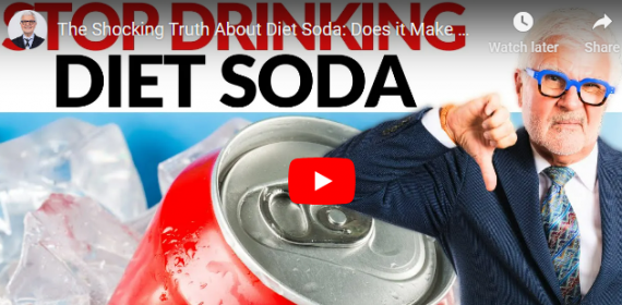 The Shocking Truth About Diet Soda: Does it Make You Gain Weight