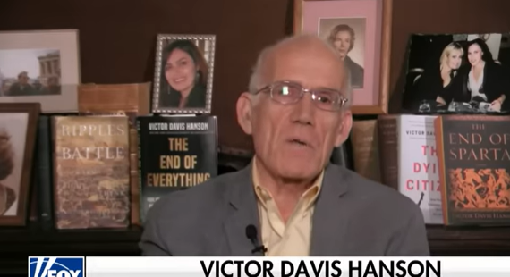 This Is Deliberate Victor Davis Hanson Whatfinger News Choice Clips   Screenshot 2024 01 14 112600 