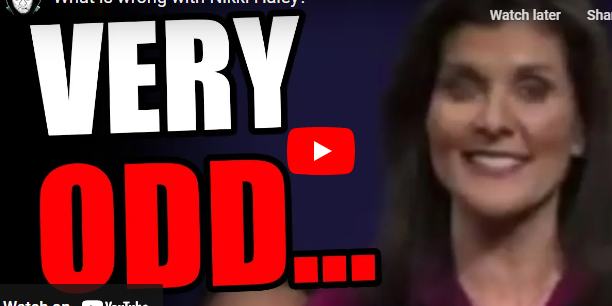 What is wrong with Nikki Haley? - Whatfinger News' Choice Clips