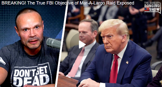 BREAKING! The True FBI Objective of Mar-A-Largo Raid Exposed - Whatfinger News' Choice Clips